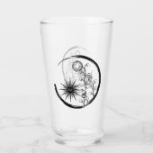 Summer Crest Glas (Achterkant)