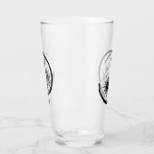 Summer Crest Glas (Links)