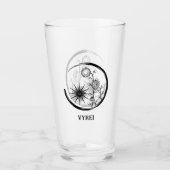 Summer Crest Glas (Voorkant)