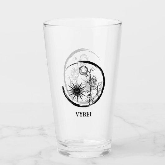 Summer Crest Glas (Voorkant)