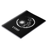 Summer Crest Notitieboek (Linkerzijde)