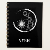 Summer Crest Planner (Voorkant)