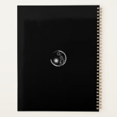 Summer Crest Planner (Achterkant)