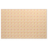 Summer Daisies Fabric Stof (Fat Quarter)