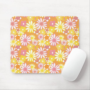Summer Daisies Mousepad Muismat