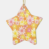 Summer Daisies Ornament (Links)