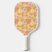 Summer Daisies Pickleball Racket (Achterkant)