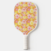 Summer Daisies Pickleball Racket (Voorkant)