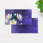 Summer Daisies Place Cards Visitekaartje (Bureau)
