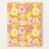 Summer Daisies Planner (Achterkant)