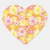 Summer Daisies Stickers (Voorkant)