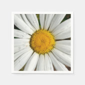 Summer Daisy Paper Napkins Servetten (Voorkant)