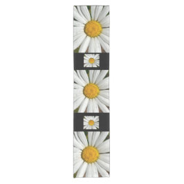 Summer Daisy Table Runner Korte Tafelloper