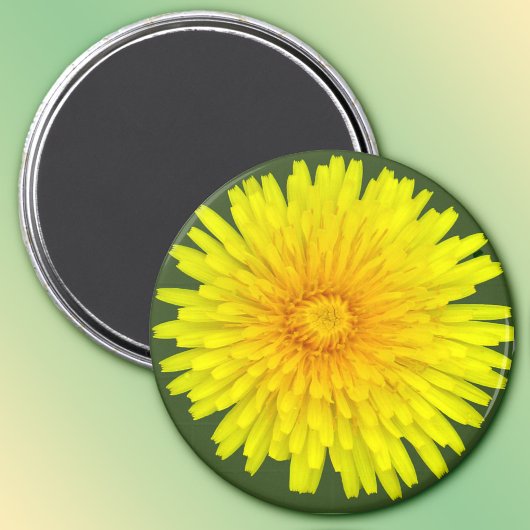 Summer Dandelion Magnet Magneet