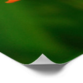 Summer Daylily Print, Value Poster Paper (Matte) (Coin)