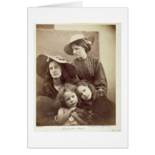 Summer Days, c.1866 (albumen print uit een collodi