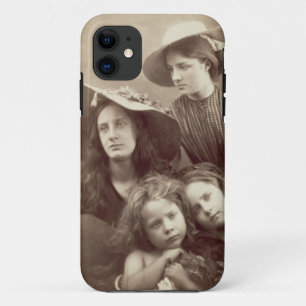 Summer Days, c.1866 (albumen print uit een collodi iPhone 11 Hoesje