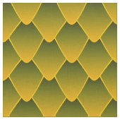 Summer Dragon Scales Stof (Close Up)