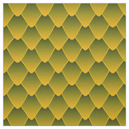 Summer Dragon Scales Stof