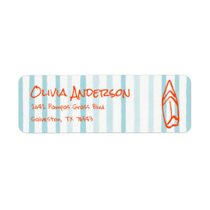 Summer Drawn Neutral Baby aan boord van het Baby s Etiket