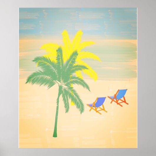 Summer Dream Poster (Voorkant)