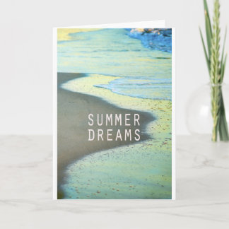 Summer Dreams Kaart