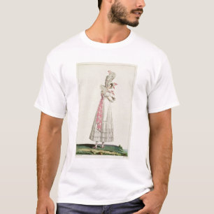 Summer Dress, mode bord uit 'Incroyables et M T-shirt