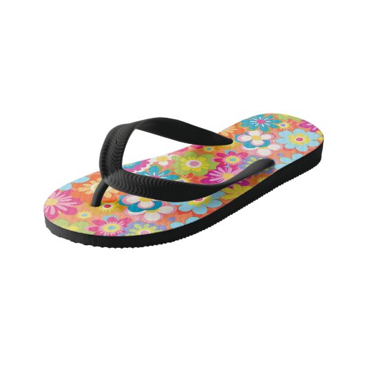 Summer Dun Dreamy Kinder Teenslippers (Schuin)