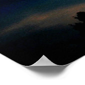 Summer Dusk Poster (Hoek)