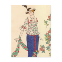 Summer Ensemble George Barbier