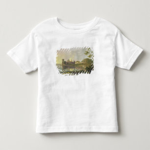Summer Evening (Caernarvon Castle) c.1764-65 (olie Kinder Shirts