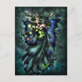 Summer Fairy Briefkaart