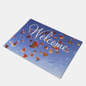 Summer Fantasia Doormat Deurmat (Schuin)