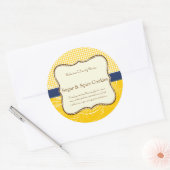 Summer Favor Label (Envelop)
