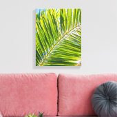 Summer Feeling Canvas Afdruk (Insitu (Woonkamer))