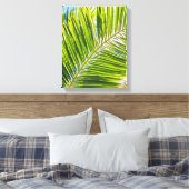 Summer Feeling Canvas Afdruk (Insitu (Slaapkamer))