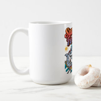 "Summer Feeling"  Koffiemok