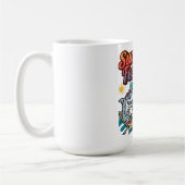 "Summer Feeling" Koffiemok (Links)