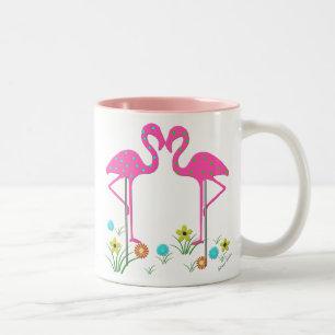 Summer Flamingo Mok