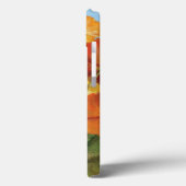 Summer Floral Field Case-Mate iPhone Case (Achterkant / Links)