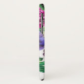 Summer Floral iPhone X hoesje (Achterkant/links)