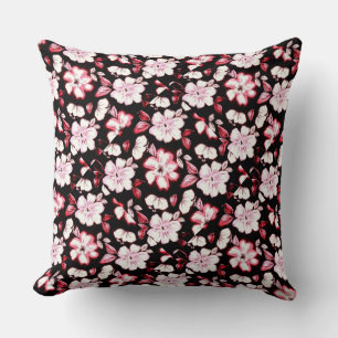 Summer Floral Kussen