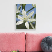 Summer Flowers Wrapped Canvas Afdruk (Insitu (Woonkamer))