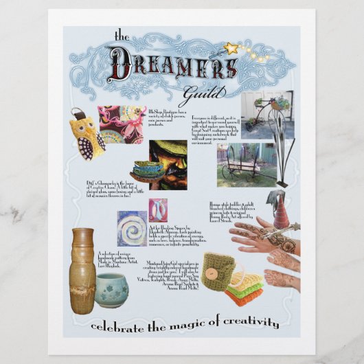 Summer Flyers (Voorkant)