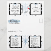 Summer Flyers (Achterkant)