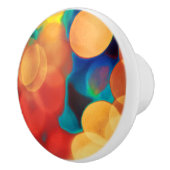 Summer Fruit Ceramic Knob. Keramische Knop (Rechts)