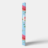 Summer Fruit Pattern Watermelon red tropical Case-Mate iPhone Case (Achterkant / Rechts)