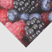 Summer Fruit Tissuepapier (Detail)