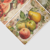 Summer Fruit Tissuepapier (Detail)