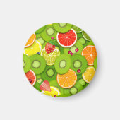 Summer Fruits 2 Magneet (Voorkant)